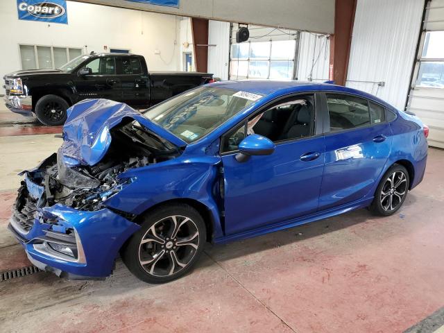 chevrolet cruze lt 2019 1g1be5smxk7138333