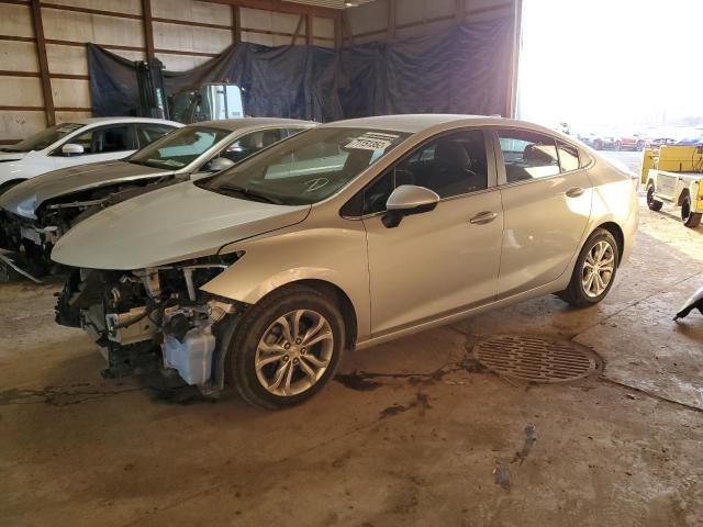 chevrolet cruze lt 2019 1g1be5smxk7143757