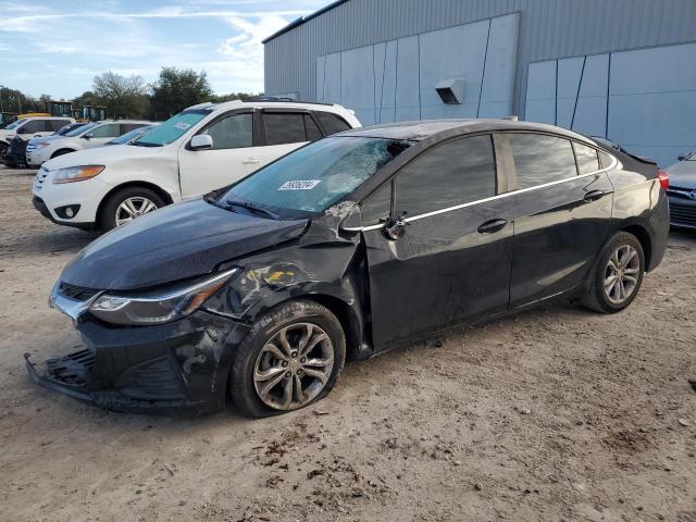 chevrolet cruze 2019 1g1be5smxk7144522