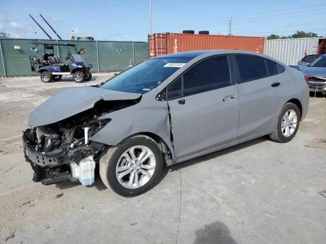 chevrolet cruze lt 2019 1g1be5smxk7145315