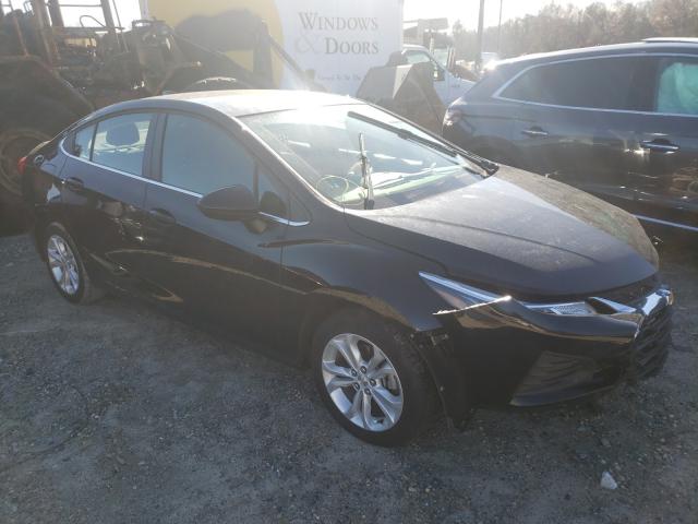 chevrolet cruze lt 2019 1g1be5smxk7145878