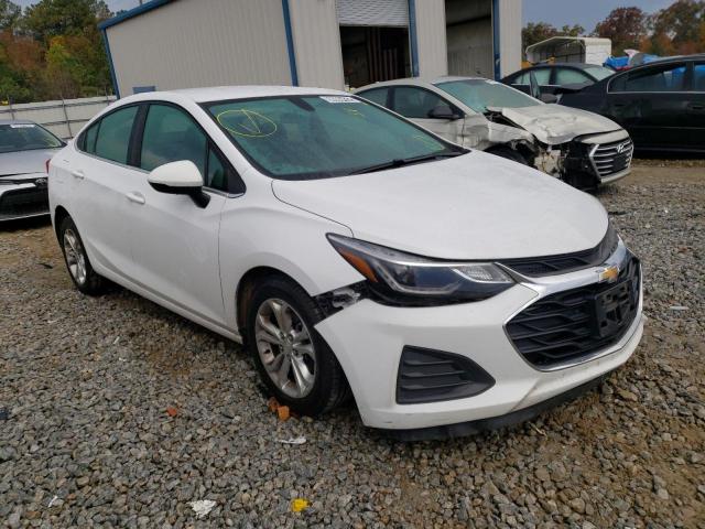 chevrolet cruze lt 2019 1g1be5smxk7146514