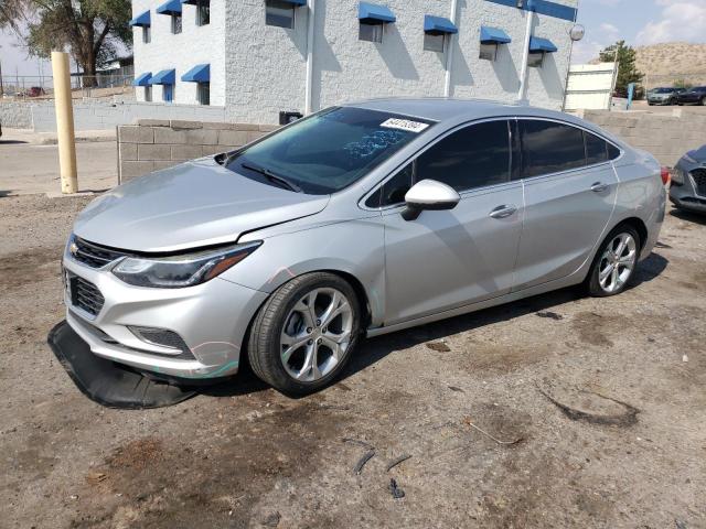 chevrolet cruze prem 2018 1g1bf5sm2j7195296