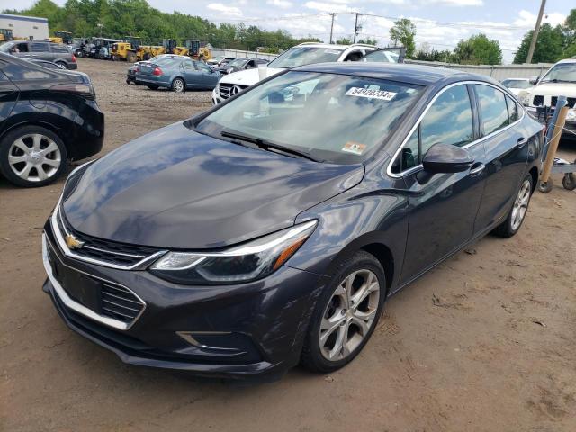 chevrolet cruze 2017 1g1bf5sm4h7184679