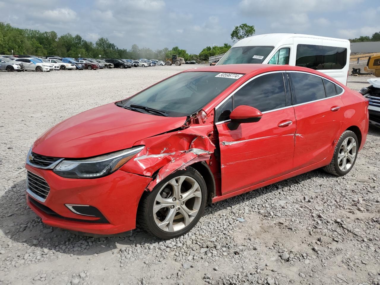 chevrolet cruze 2017 1g1bf5sm4h7274012