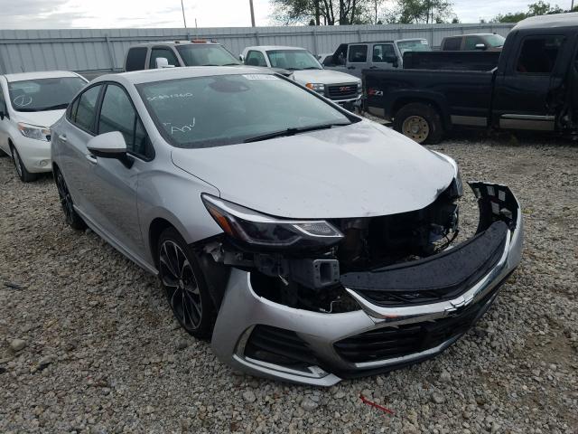 chevrolet cruze prem 2019 1g1bf5sm4k7119127