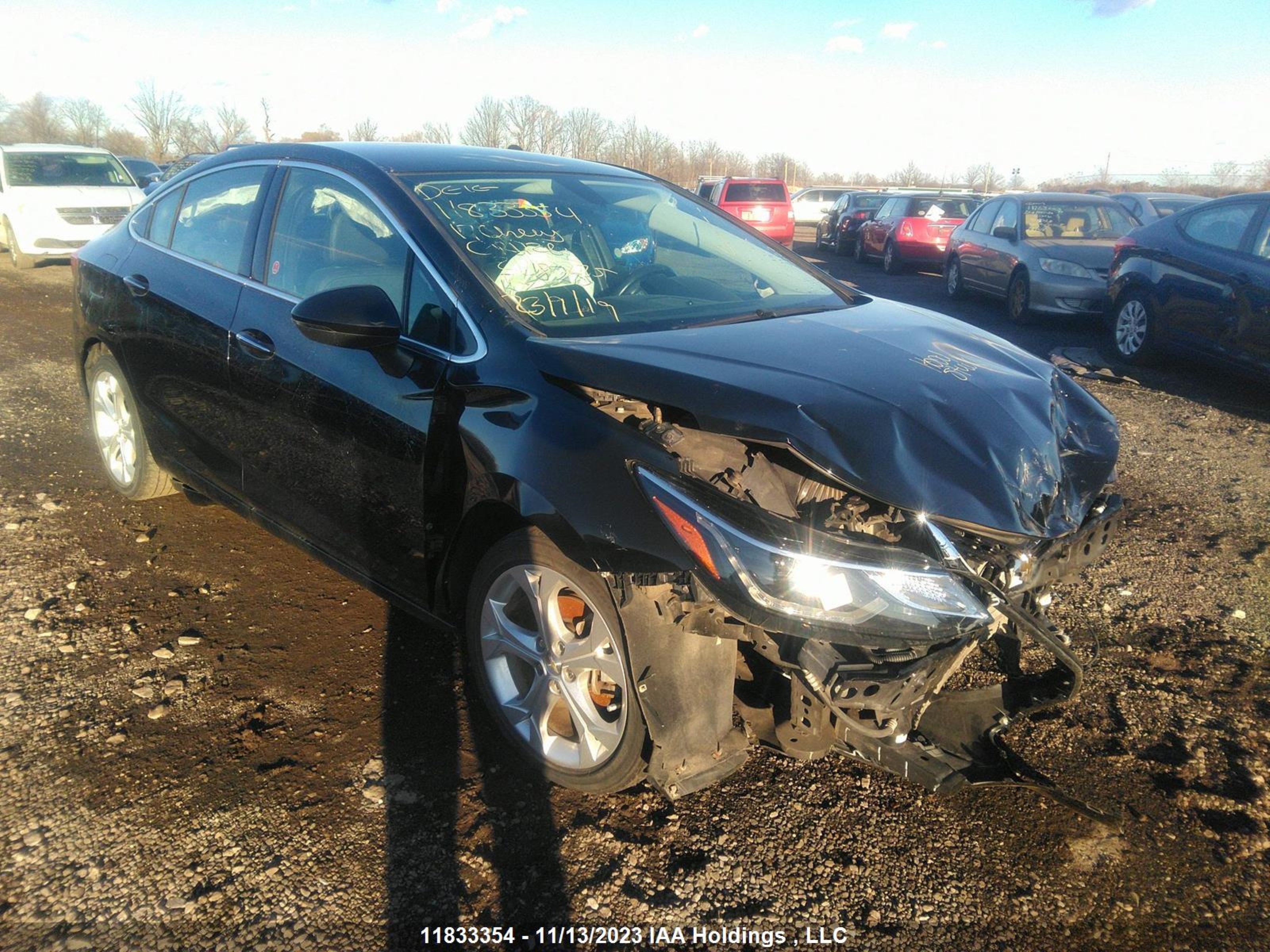 chevrolet cruze 2017 1g1bf5sm5h7248275