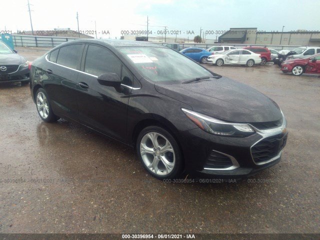 chevrolet cruze 2019 1g1bf5sm5k7127673