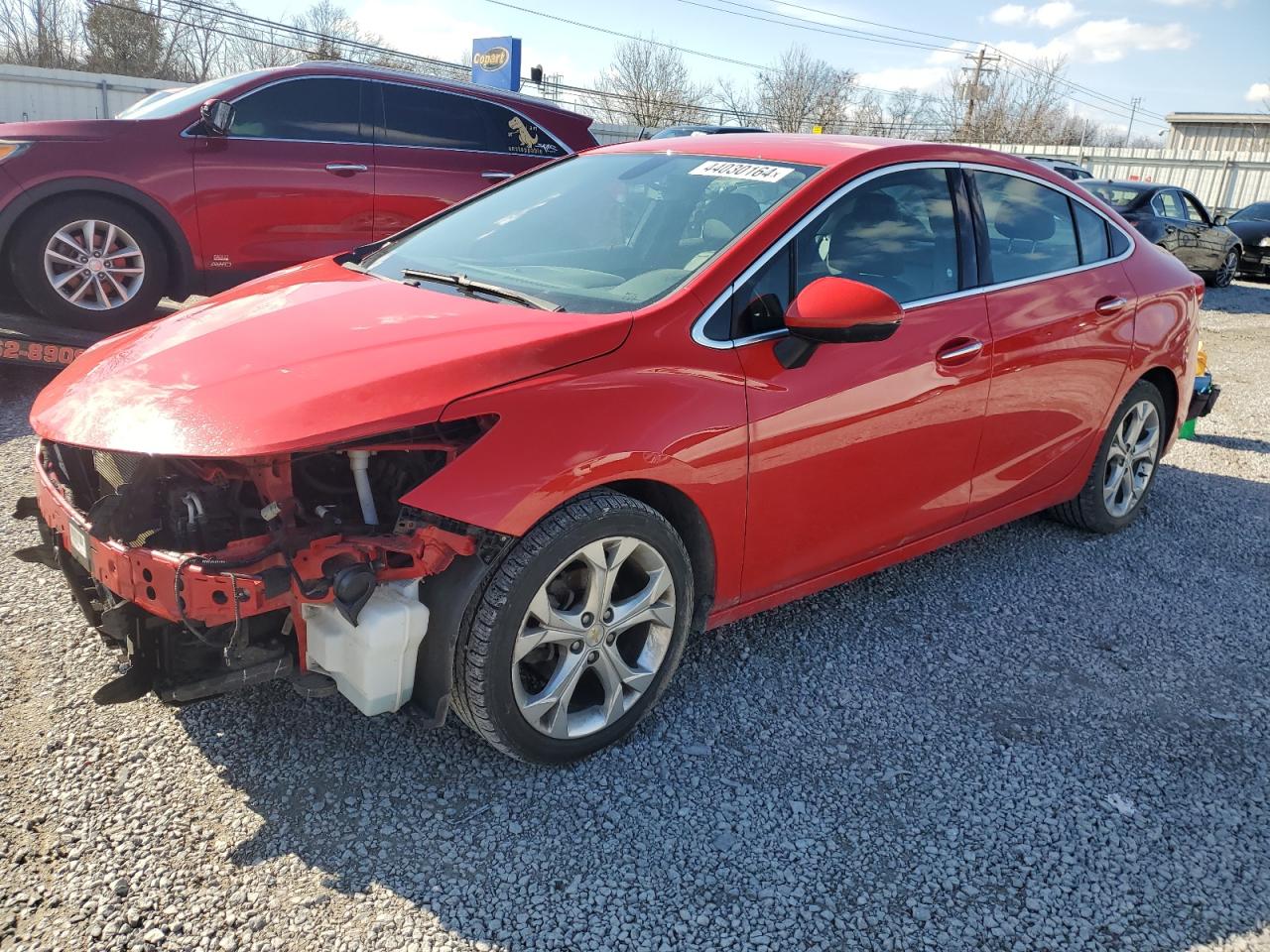 chevrolet cruze 2017 1g1bf5sm7h7221692