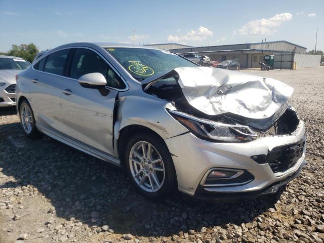 chevrolet cruze prem 2018 1g1bf5sm7j7162410