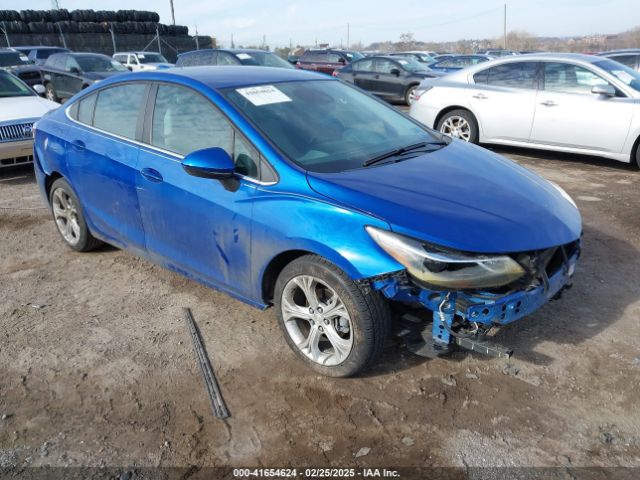 chevrolet cruze 2019 1g1bf5sm7k7131546