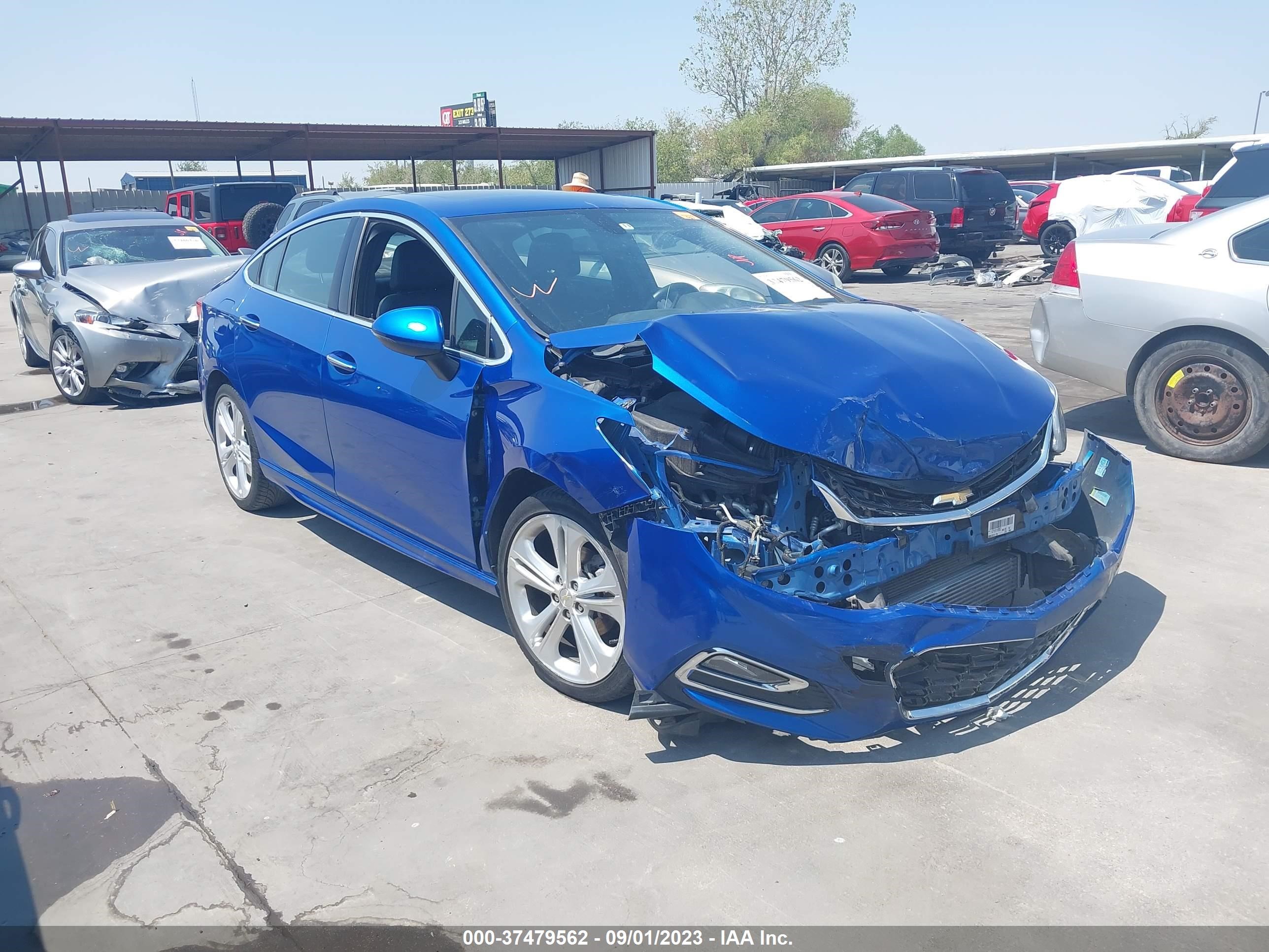 chevrolet cruze 2017 1g1bf5sm8h7111606