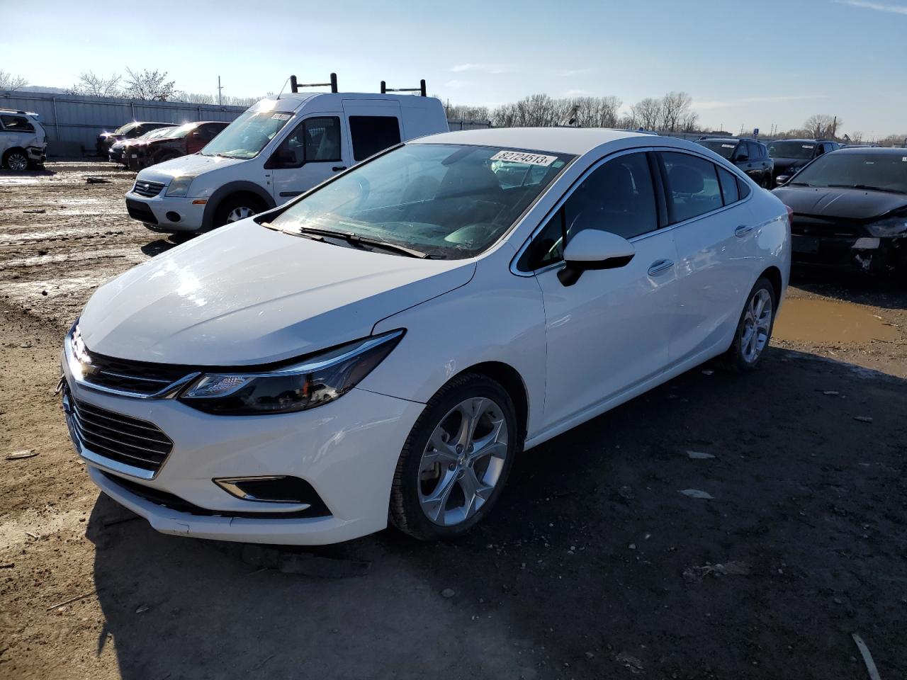 chevrolet cruze 2017 1g1bf5sm9h7150544