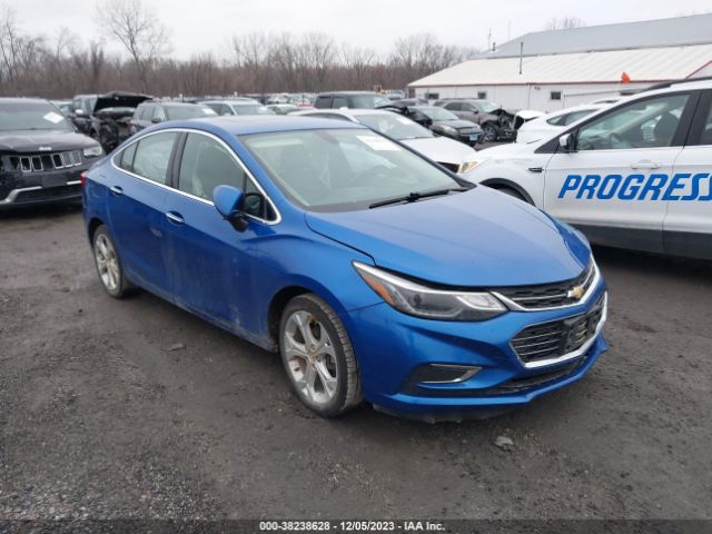 chevrolet cruze 2017 1g1bf5smxh7158507