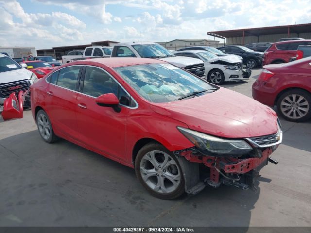 chevrolet cruze 2017 1g1bf5smxh7235084