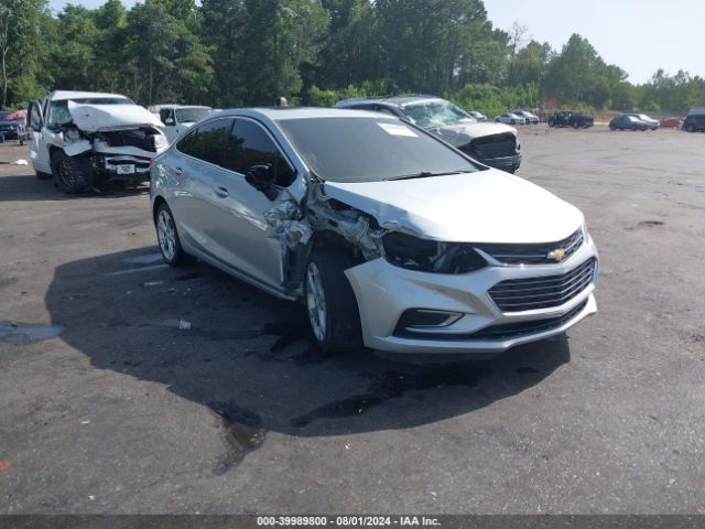 chevrolet cruze 2018 1g1bf5smxj7149053