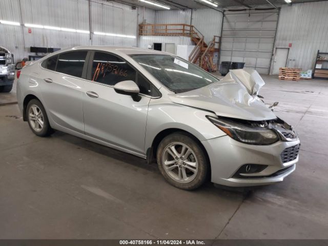 chevrolet cruze 2018 1g1bg5sexj7102529