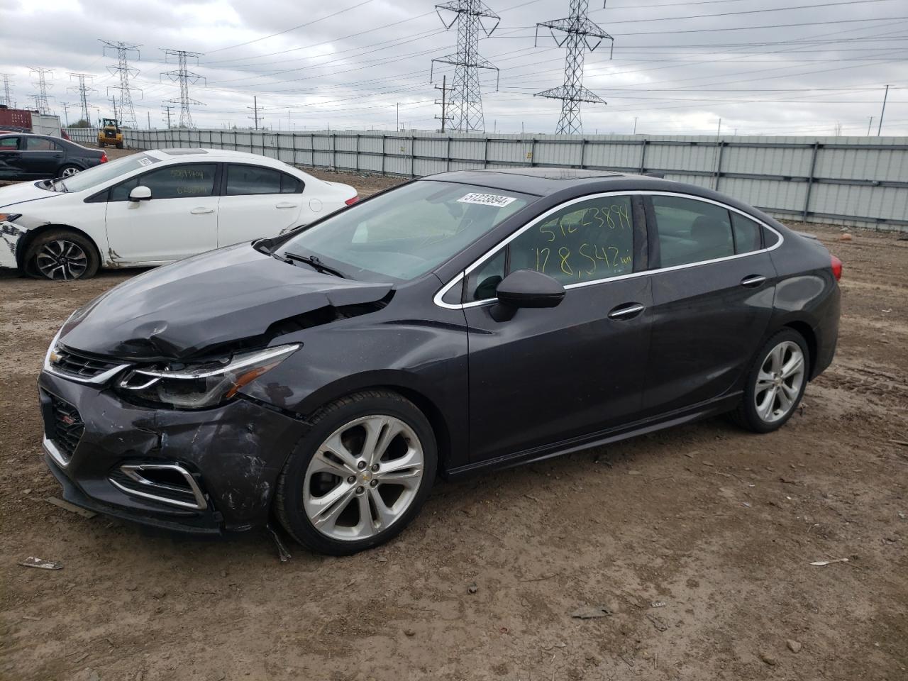 chevrolet cruze 2016 1g1bg5sm1g7276621