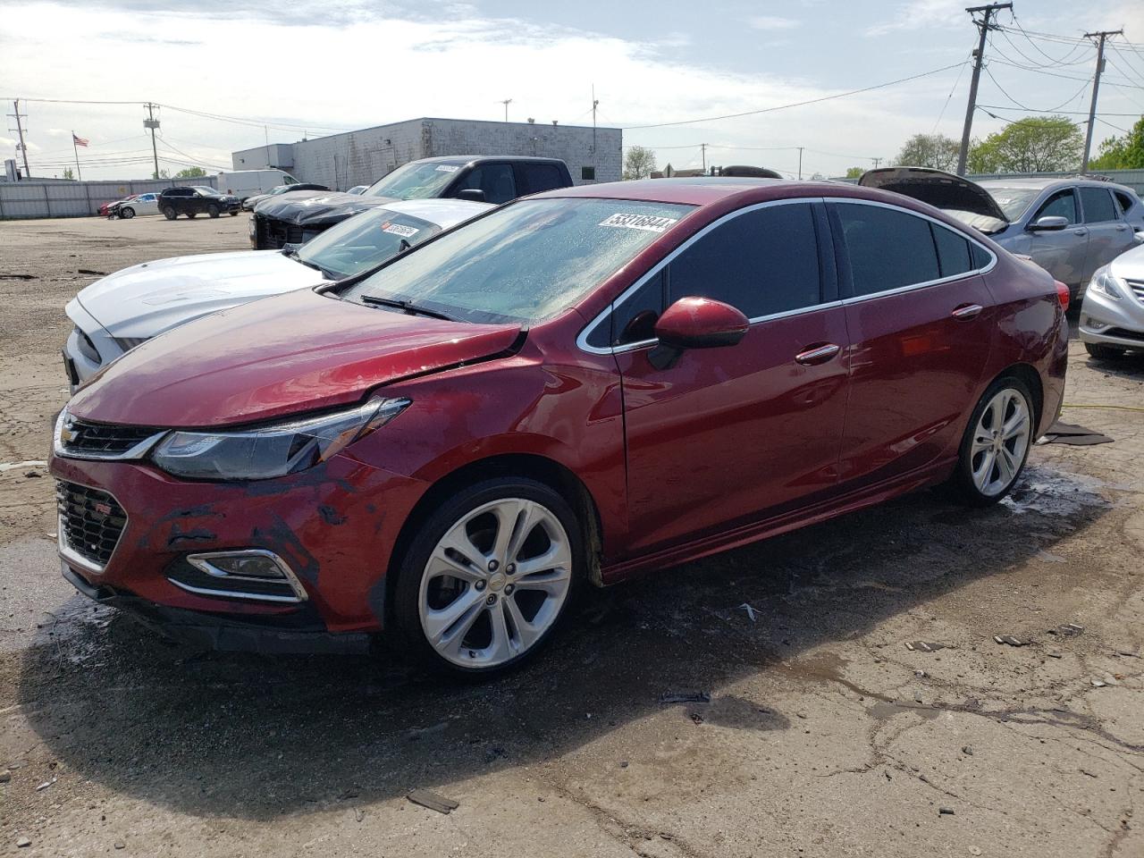 chevrolet cruze 2016 1g1bg5sm3g7267306