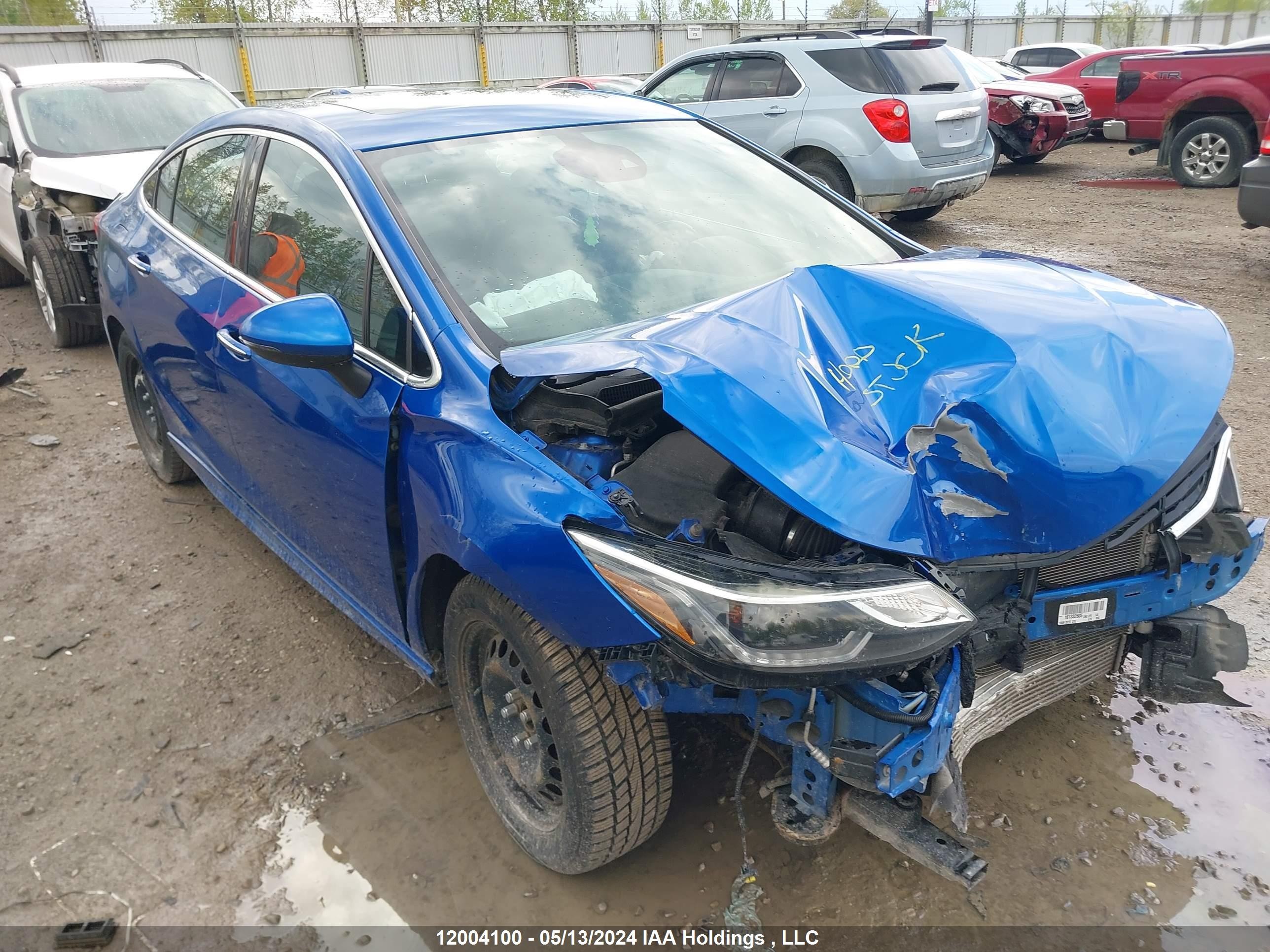 chevrolet cruze 2016 1g1bg5sm3g7328184