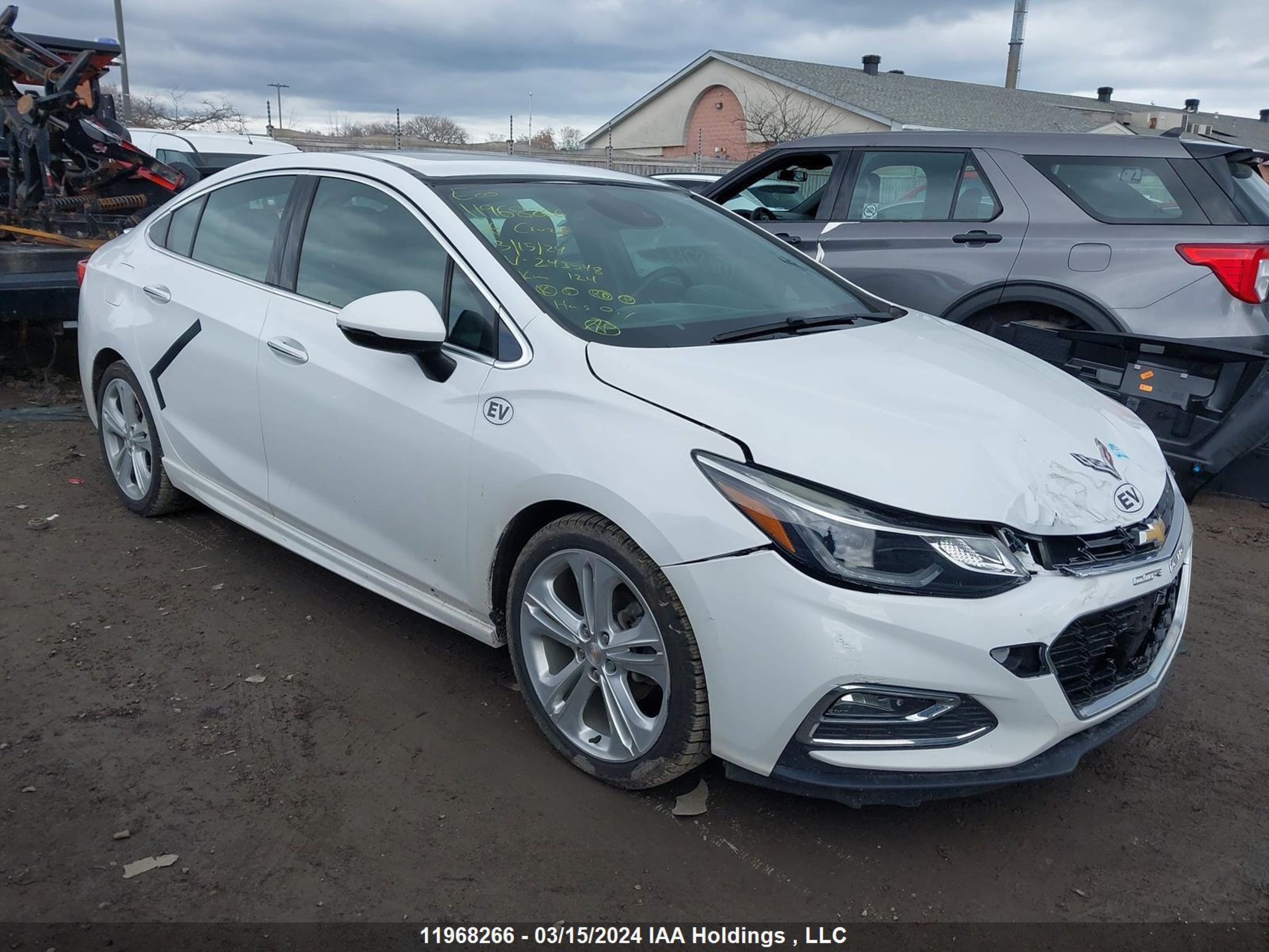 chevrolet cruze prem 2016 1g1bg5sm6g7243548