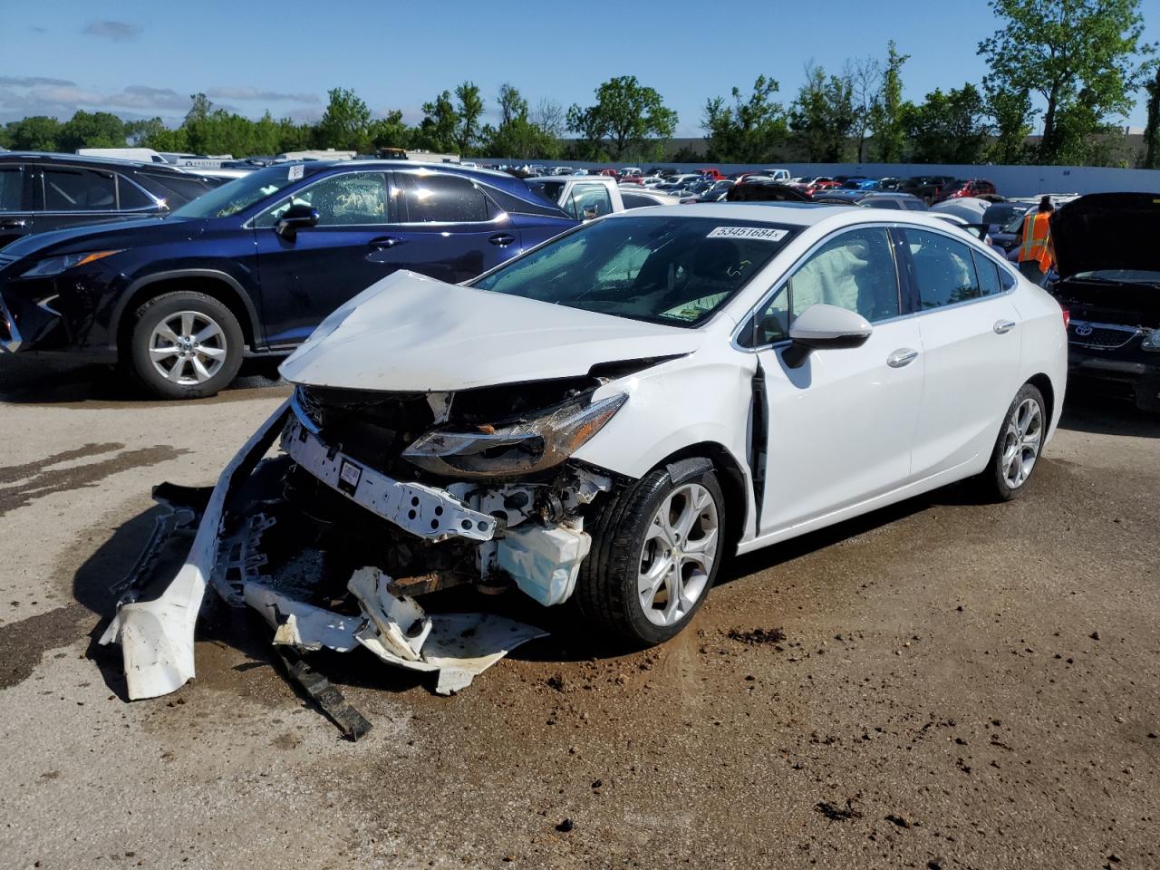 chevrolet cruze 2016 1g1bg5smxg7245707