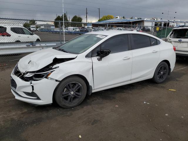 chevrolet cruze lt 2018 1g1bh5se0j7128313