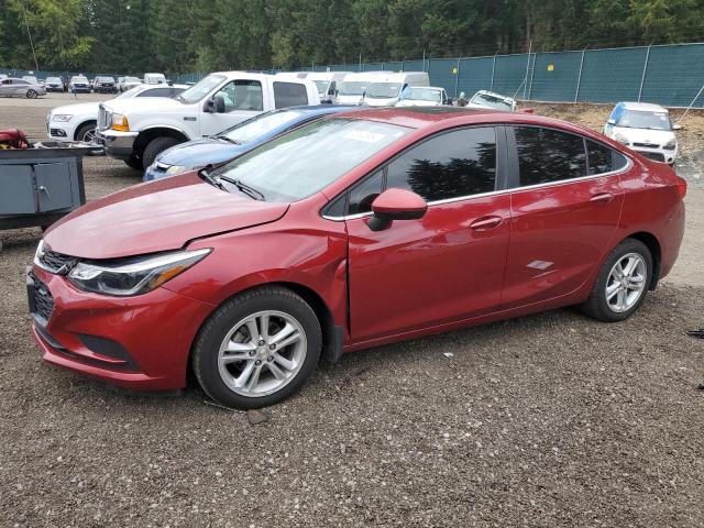 chevrolet cruze lt 2018 1g1bh5se4j7233601