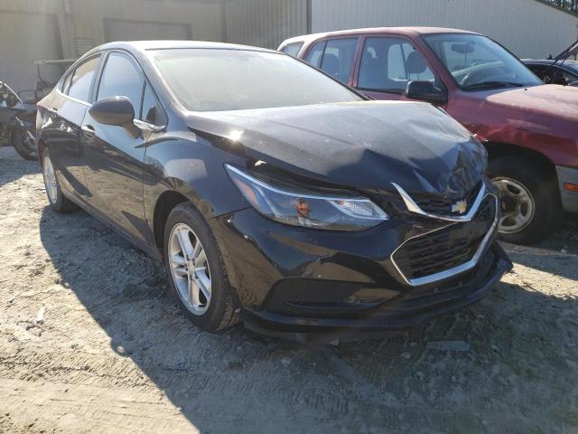 chevrolet cruze lt 2017 1g1bh5se6h7272409