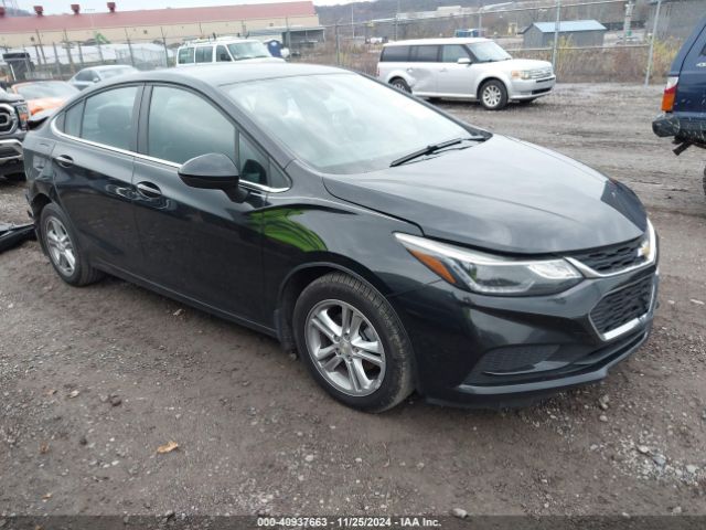 chevrolet cruze 2018 1g1bh5se9j7185268