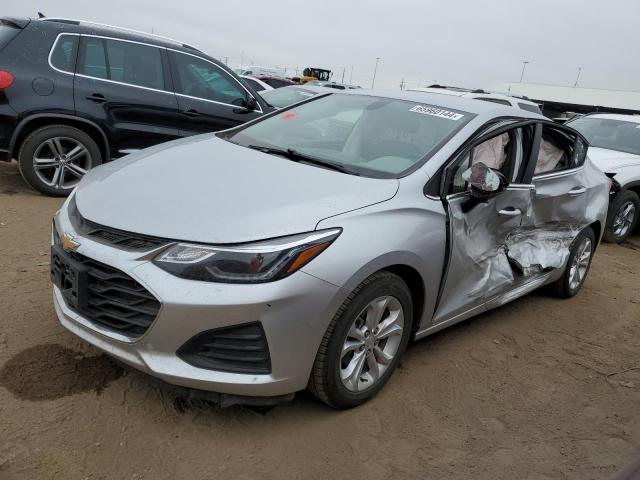 chevrolet cruze 2019 1g1bh5sexk7122259