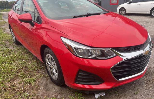 chevrolet cruze 2019 1g1bj5sm3k7102012