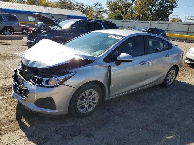 chevrolet cruze 2019 1g1bj5sm7k7104555