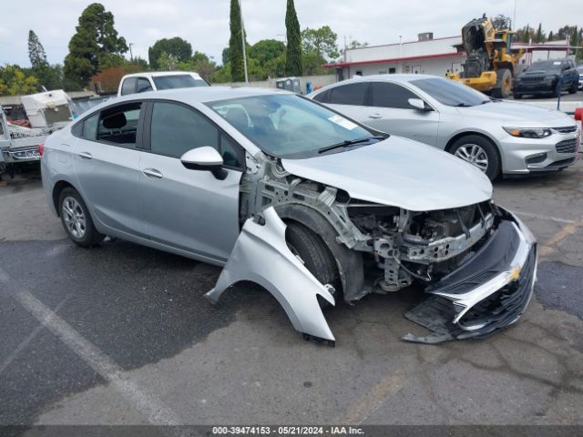 chevrolet cruze 2019 1g1bj5sm8k7103396