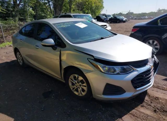 chevrolet cruze 2019 1g1bj5sm9k7104279