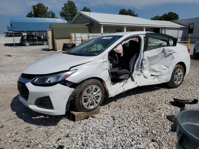 chevrolet cruze 2019 1g1bj5sm9k7106145