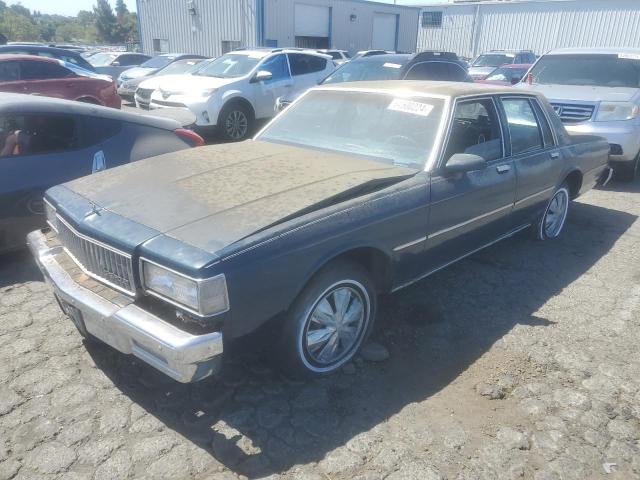 chevrolet caprice 1989 1g1bl51e0kr150236