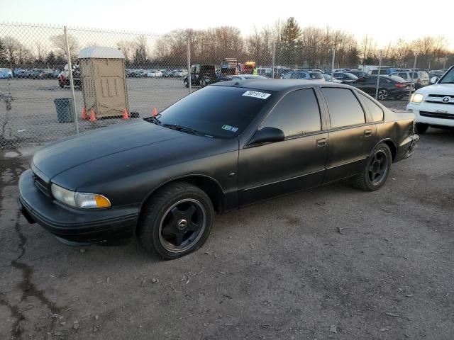 chevrolet caprice 1995 1g1bl52p0sr149944