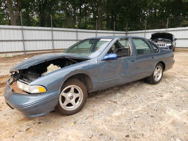 chevrolet caprice 1996 1g1bl52p0tr166051