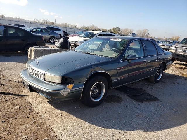 chevrolet caprice cl 1994 1g1bl52p1rr189315