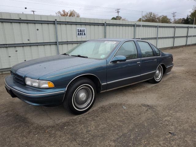 chevrolet caprice 1996 1g1bl52p1tr145564