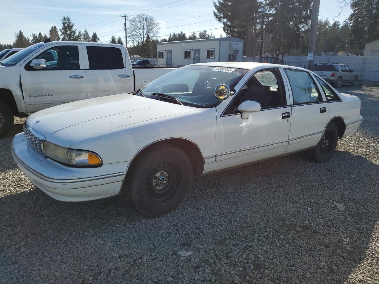 chevrolet caprice 1994 1g1bl52p2rr124909