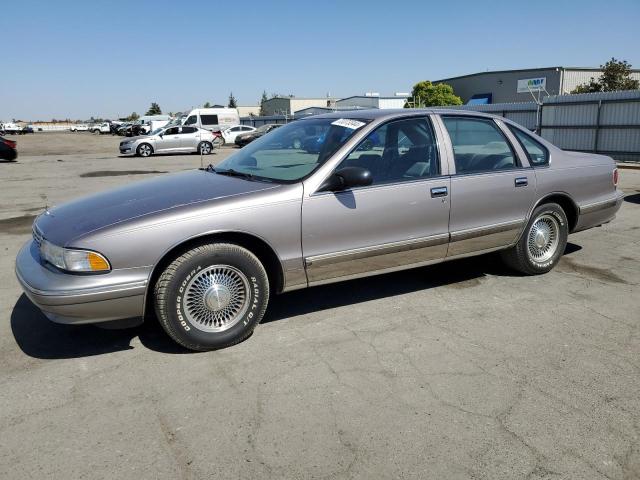 chevrolet caprice / 1995 1g1bl52p2sr106206