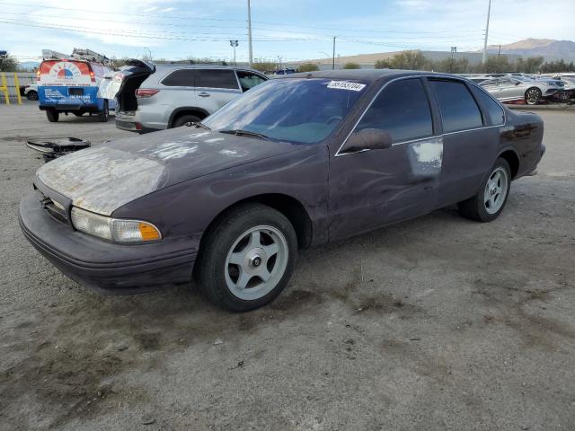 chevrolet caprice  1996 1g1bl52p2tr169565