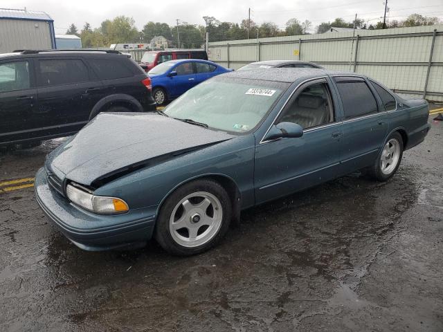 chevrolet caprice  1996 1g1bl52p2tr176242