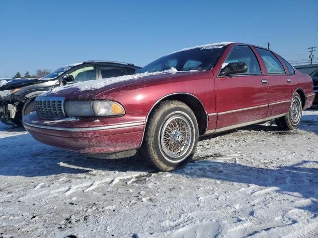 chevrolet caprice  1996 1g1bl52p3tr122478