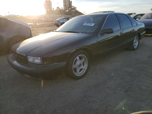 chevrolet caprice 1996 1g1bl52p3tr139877