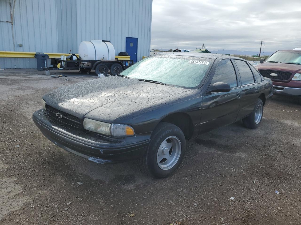 chevrolet caprice 1996 1g1bl52p3tr140530