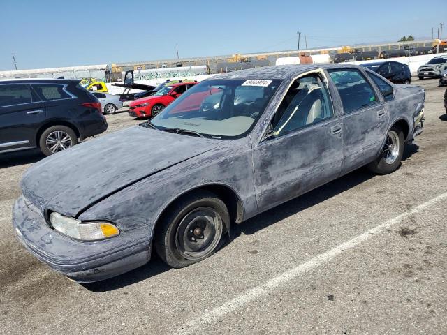 chevrolet caprice 1996 1g1bl52p5tr107478