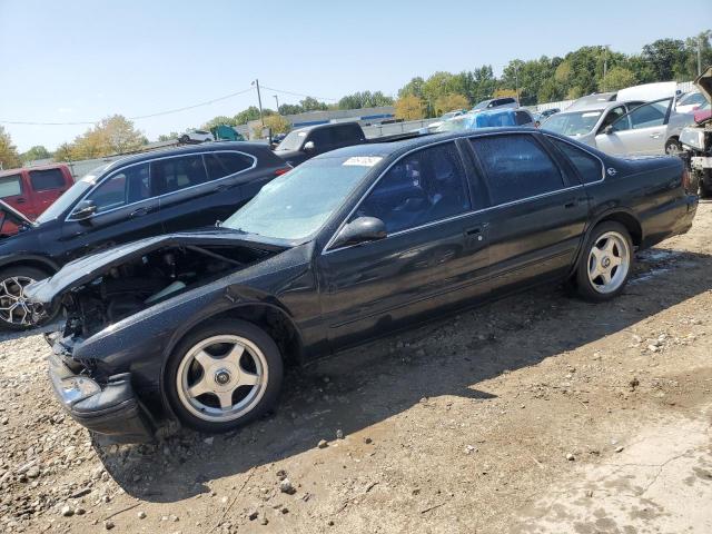 chevrolet caprice 1995 1g1bl52p6sr191194